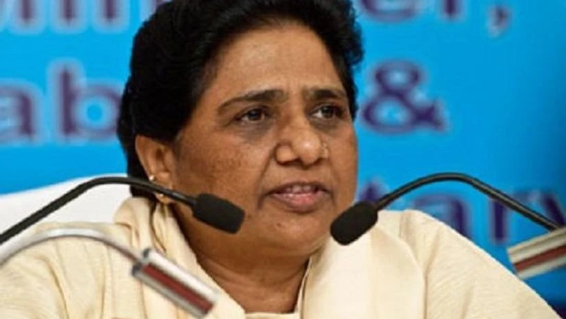 Mayawati Mayawati