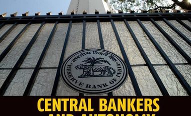 A question of autonomy: How independent can independent agencies really be? RBI, governor, government