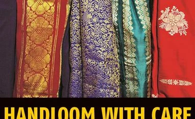 Textile experts share tips on how to store and maintain vintage weaves .