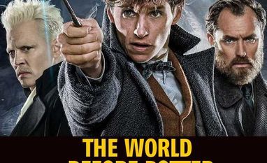 Fantastic Beasts: Crimes of Grindelwald Fantastic Beasts: Crimes of Grindelwald