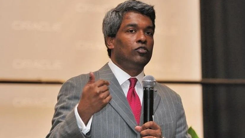 Thomas Kurian Thomas Kurian