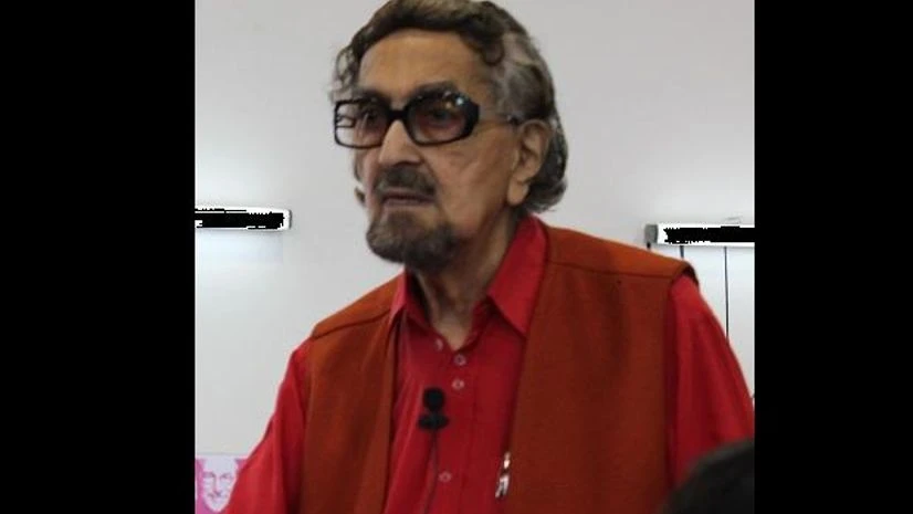 Alyque Padamsee, Ad guru Alyque Padamsee Alyque Padamsee, Ad guru Alyque Padamsee