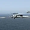 MH-60 'Romeo' anti-submarine helicopter