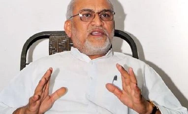 This Cong leader wanted to be expelled but made star campaigner by party Satyavrat Chaturvedi, CONGRESS LEADER SATYAVRAT CHATURVEDI