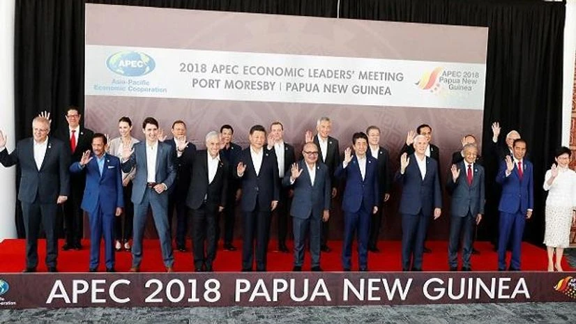 APEC 2018 Papua New Guinea APEC 2018 Papua New Guinea