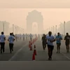 Delhi air quality deteriorates, records most 'severe' AQI days since 2022 Delhi air pollution