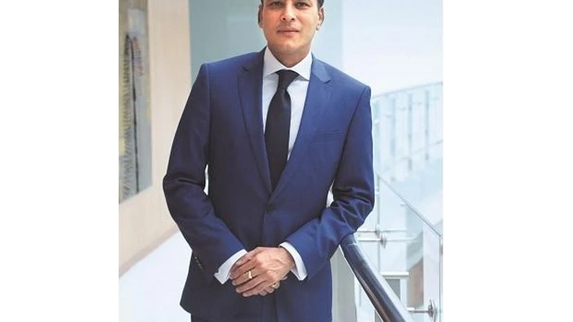 Prashant Jain, Joint MD and CEO, JSW Energy Prashant Jain, Joint MD and CEO, JSW Energy
