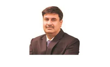 Ashish Vohra, executive director and chief executive officer, Reliance Nippon Life Insurance Ashish Vohra, executive director and chief executive officer, Reliance Nippon Life Insurance