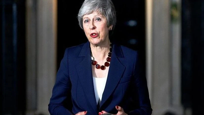 Theresa May Theresa May