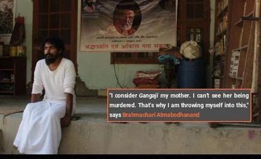 Why these scientist-turned-Hindu-seers plan to die, all blaming the govt Clean Ganga