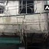 Four persons killed after fire breaks out at factory in Delhi's Karol Bagh