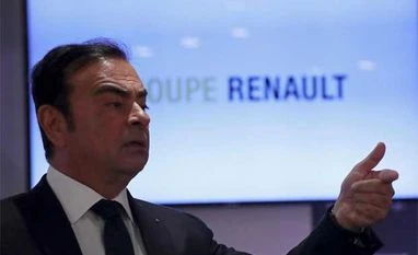 Ghosn charged for under-reporting salary, served with fresh arrest warrant Carlos Ghosn