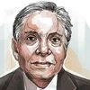 D H Pai Panandiker (Illustration by Ajay Mohanty)