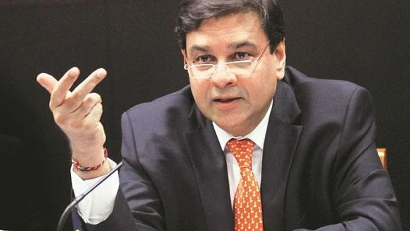 Urjit Patel Urjit Patel