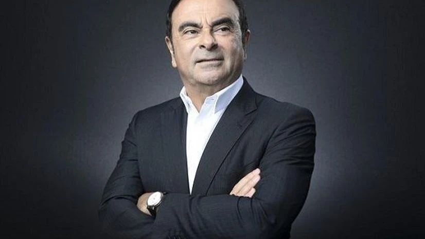 Carlos Ghosn Carlos Ghosn