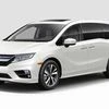 Honda Odyssey minivans, Honda Odyssey, Honda