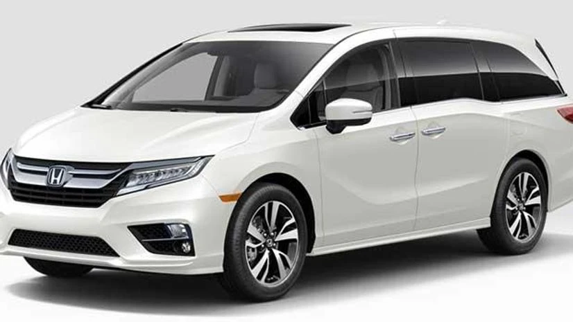 Honda Odyssey minivans, Honda Odyssey, Honda Honda Odyssey minivans