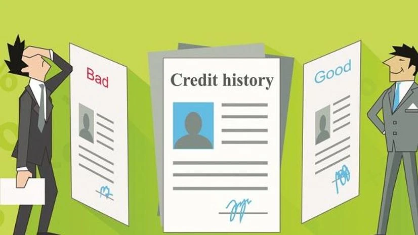 rating agency, credit history rating agency, credit history