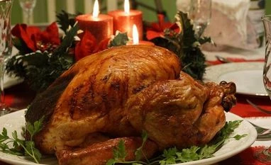 Turkey and potato raita: A vegetarian Dallas household's Thanksgiving story Thanksgiving, Turkey