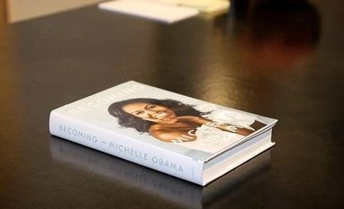 Michelle Obama's 'Becoming' sells more than 1.4 mn copies in seven days michelle obama, michelle obama book Becoming, book Becoming, book by michelle obama