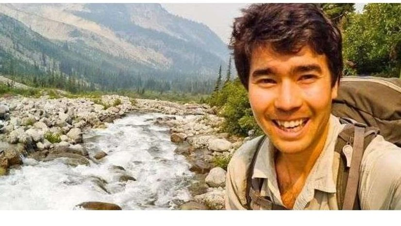 File photo of John Allen Chau John Allen Chau