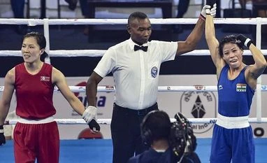 World Boxing Championship: Mary Kom enters 48kg final, sixth gold in sight Mary Kom