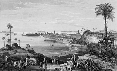 The Imperial Gazetteer on roads Up to the end of the 18th century, there was no demand for prepared tracks even for military purposes, transport being chiefly effected by pack animals travelling along the village pathways, while travelers could ride or be conveyed in palanquins.