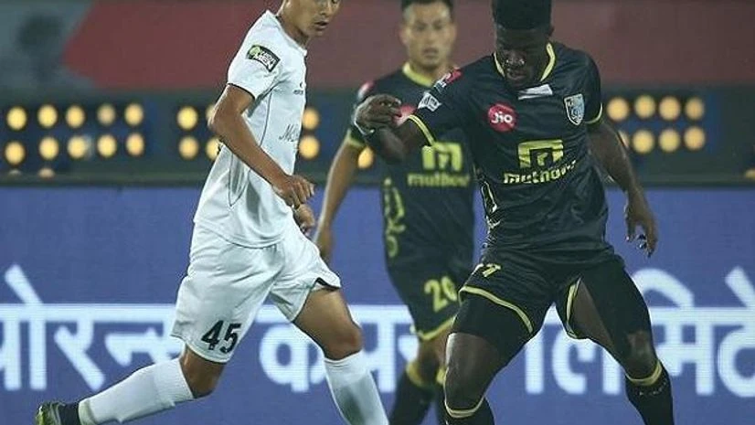 NorthEast United FC, Kerala Blasters NorthEast United FC vs Kerala Blasters (Photo: indiansuperleague.com)