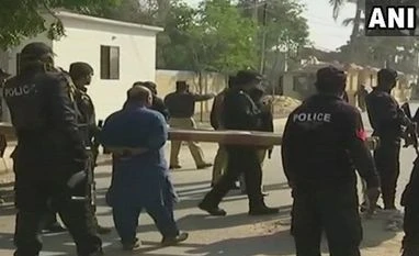 India strongly condemns terror attack on Chinese Consulate in Karachi Karachi, Karachi attack, Chinese Consulate, Chinese consulate attack in Karachi, pakistan attack, terror attack on Chinese Consulate, terrorism