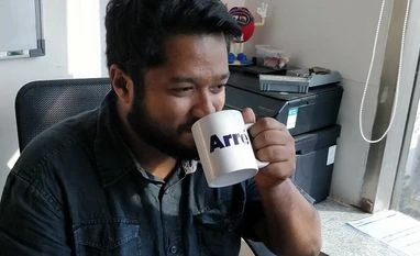 Sounds funny: Anahad Madhav, the man who reviews movies Piyush-Mishra style Anahad Madhav