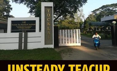 Tocklai, the world's oldest tea research institute, faces a fund crunch The Tocklai Tea Research Institute in Jorhat, Assam