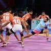 PKL 2018, Jaipur Pink Panthers vs Puneri Paltan