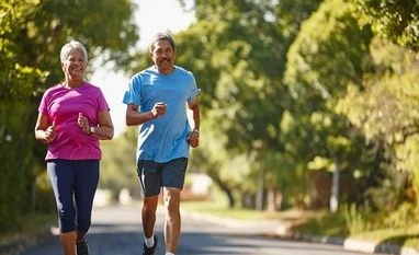 How exercise keeps us young exercise, jogging, running, fitness