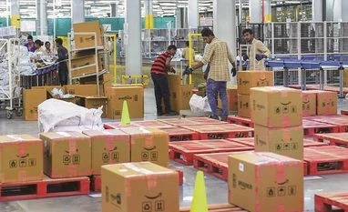 Come, check yourself: Amazon denies Ocasio-Cortez's working condition claim Amazon