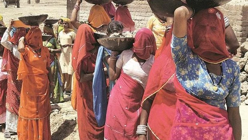 manrega, labourers manrega, labourers