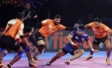 PKL 2018, U Mumba vs Dabang Delhi PKL 2018, U Mumba vs Dabang Delhi