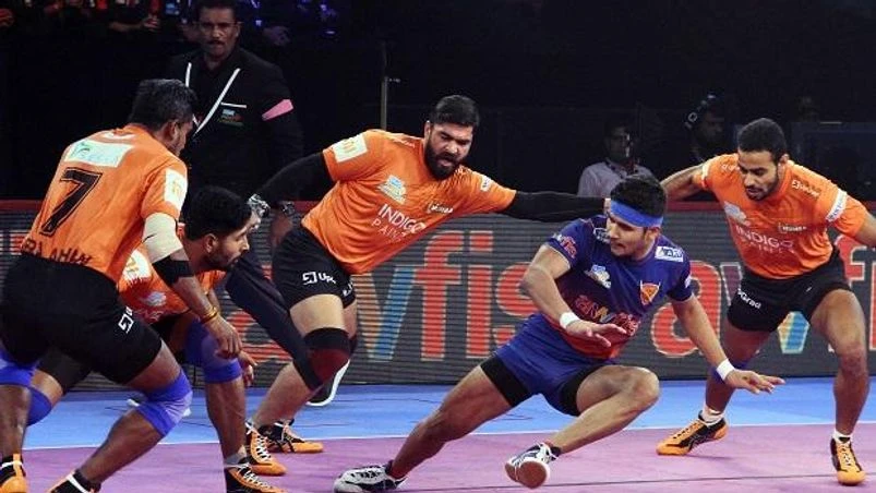 PKL 2018, U Mumba vs Dabang Delhi PKL 2018, U Mumba vs Dabang Delhi