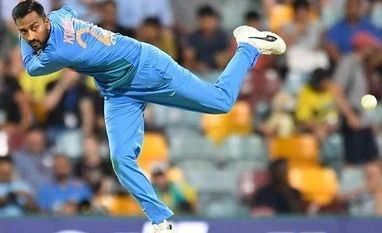 IPL 2019: Not thinking of playoffs, focus on next 2 games, says Krunal Krunal Pandya