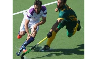 FIH Men's Hockey World Cup 2018: Tim Drummond to lead South Africa squad South Africa Hockey Team