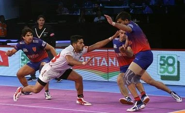 PKL 2018 today match: Haryana Steelers vs Bengal Warriors and Dabang Delhi vs Bengaluru Bulls PKL 2018 today match: Haryana Steelers vs Bengal Warriors and Dabang Delhi vs Bengaluru Bulls