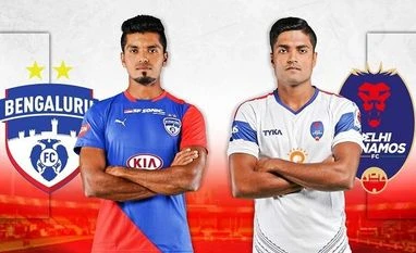 ISL 2018-19: All eyes on Sunil Chhetri as Bengaluru FC face Delhi Dynamos Bengaluru FC, Delhi Dynamos