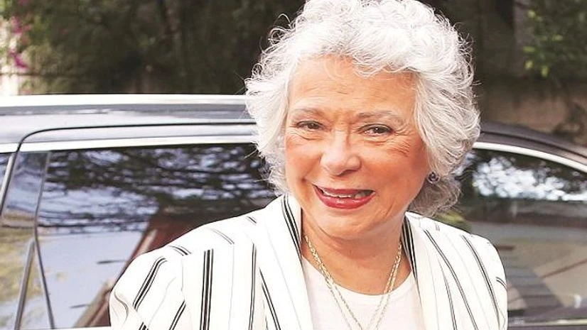 Olga Sanchez Mexico's future Interior Minister Olga Sanchez