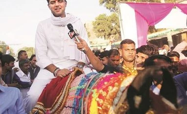 Cong manifesto says its govt would revive stalled Barmer refinery project sachin pilot