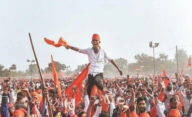 Security stepped up in Mumbai ahead of Supreme Court's Ayodhya case verdict Dharam Sabha, VHP, Ram temple, Ayodhya