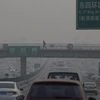 china smog