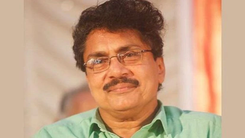 Shoranur MLA P K Sasi Shoranur MLA P K Sasi