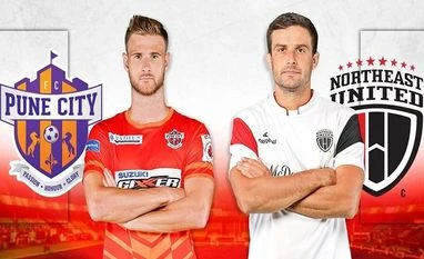 ISL 2018-19: Resurgent FC Pune City to face confident NorthEast United FC FC Pune City, NorthEast United FC
