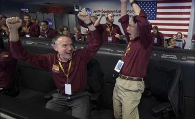 Nasa's InSight mission lands on Mars to explore its deep interior: See pics Nasa, nasa mars, nasa insider