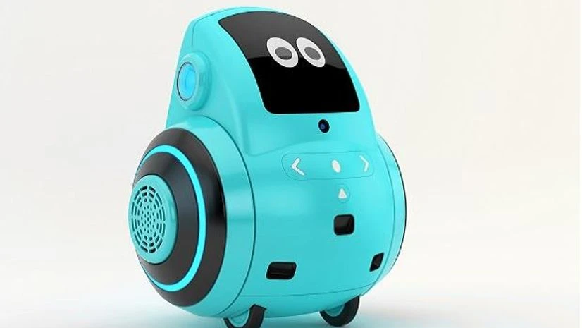Emotix, Miko2, conversational child companion robot, robot Emotix, Miko2, conversational child companion robot, robot