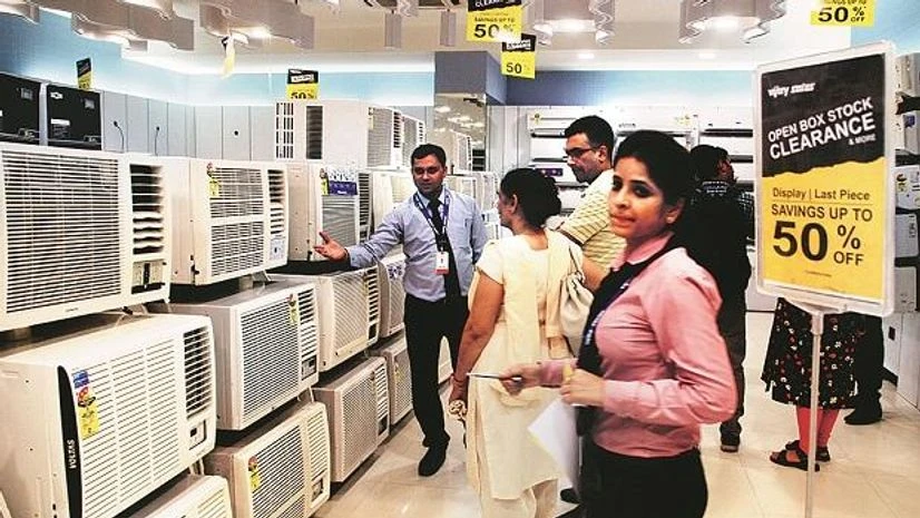 Lower crude, rupee rate have no impact on consumer durables makers Lower crude, rupee rate have no impact on consumer durables makers